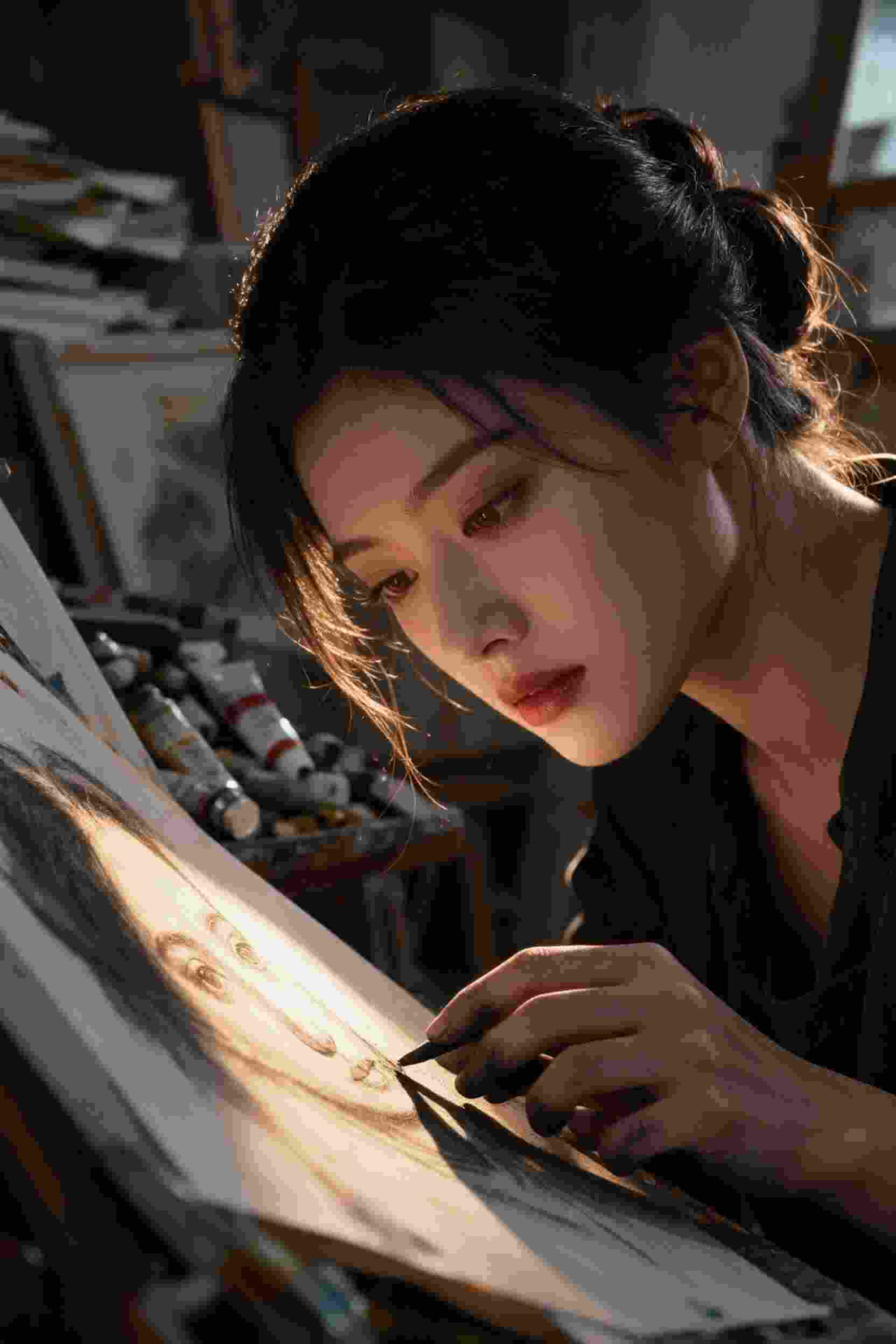 武林秘史
